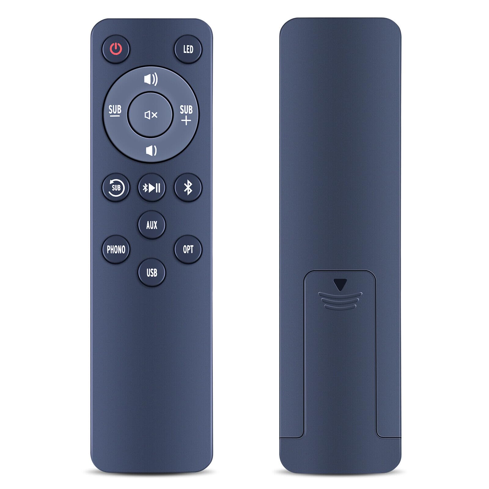 Amazon.com: NTQinParts Replacement Remote Control Controller for
